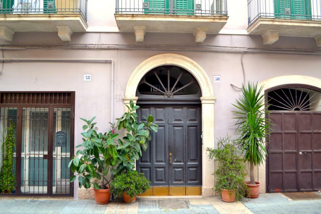 Apartamento Angiulli 50 Bari Exterior foto